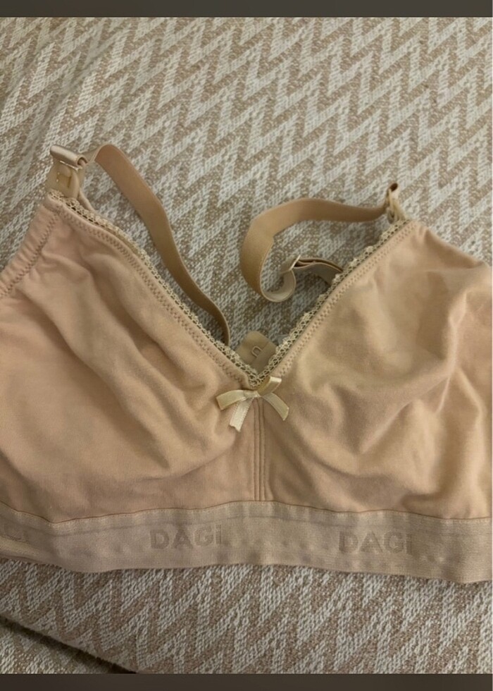 DAGİ emzirme sütyeni2 - Görsel 2