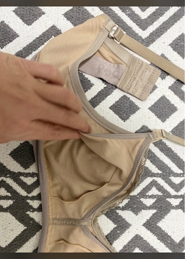 DAGİ emzirme sütyeni2 - Görsel 4