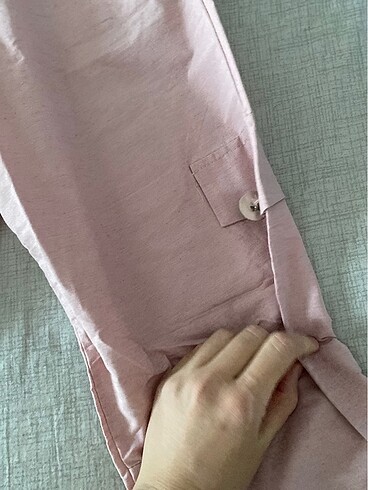 Aşırı tatlı paraşüt pant - Görsel 5