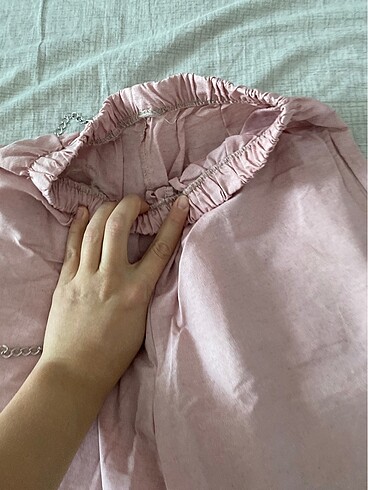 Aşırı tatlı paraşüt pant - Görsel 4