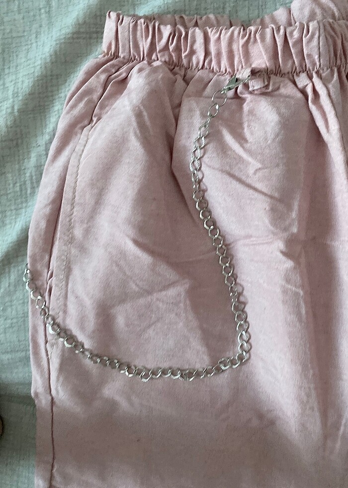 Aşırı tatlı paraşüt pant - Görsel 2