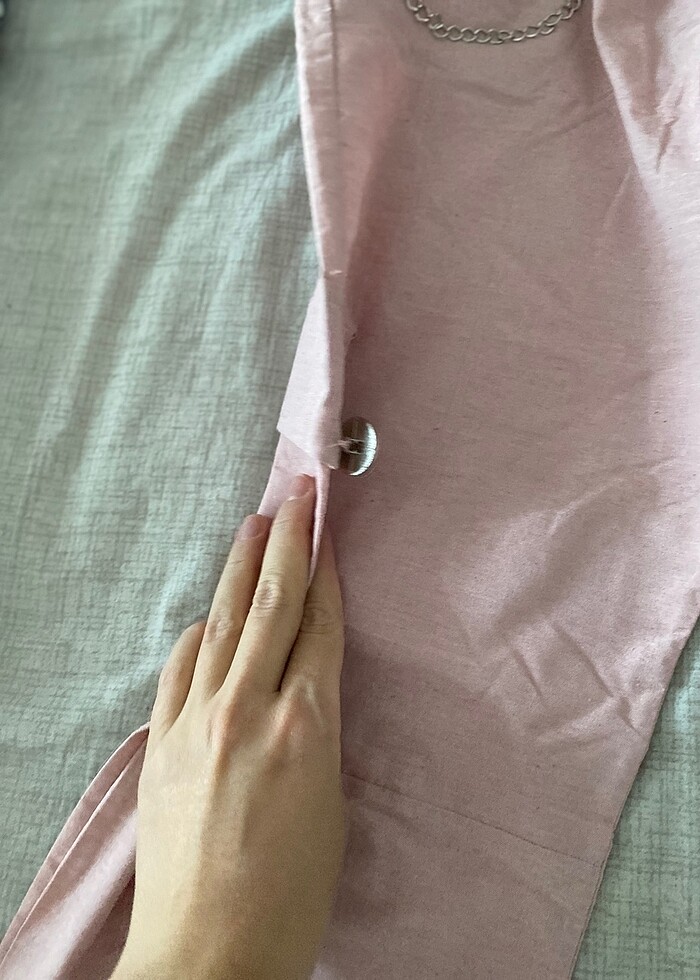 Aşırı tatlı paraşüt pant - Görsel 3