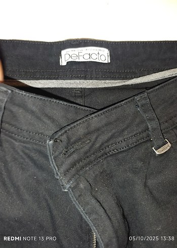 erkek siyah kot - Görsel 2