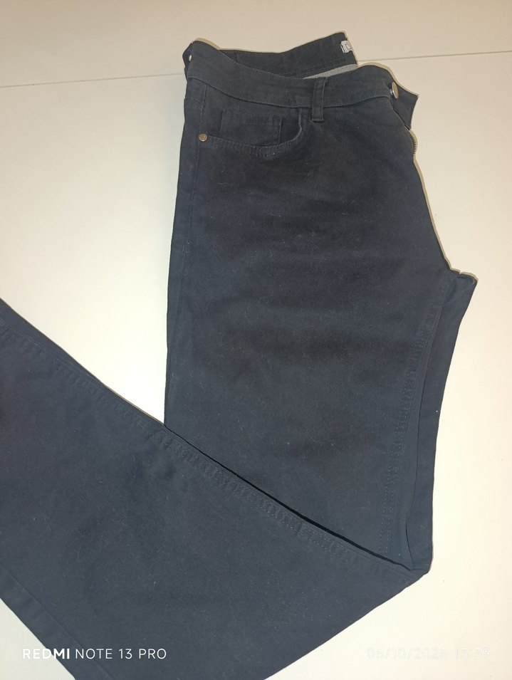 erkek siyah kot - Görsel 3