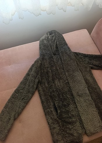 peluş Ceket - Görsel 2