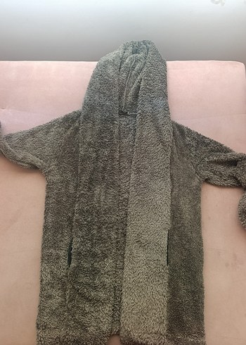 peluş Ceket - Görsel 3