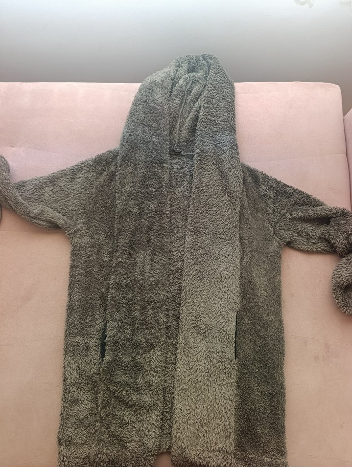 peluş Ceket - Görsel 3