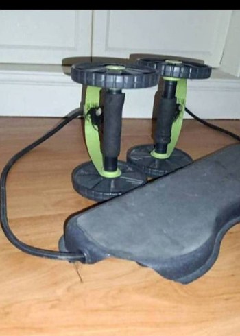 Çok fonksiyonlu egzersiz aleti - Görsel 3