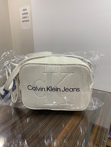 Calvin Klein Çanta