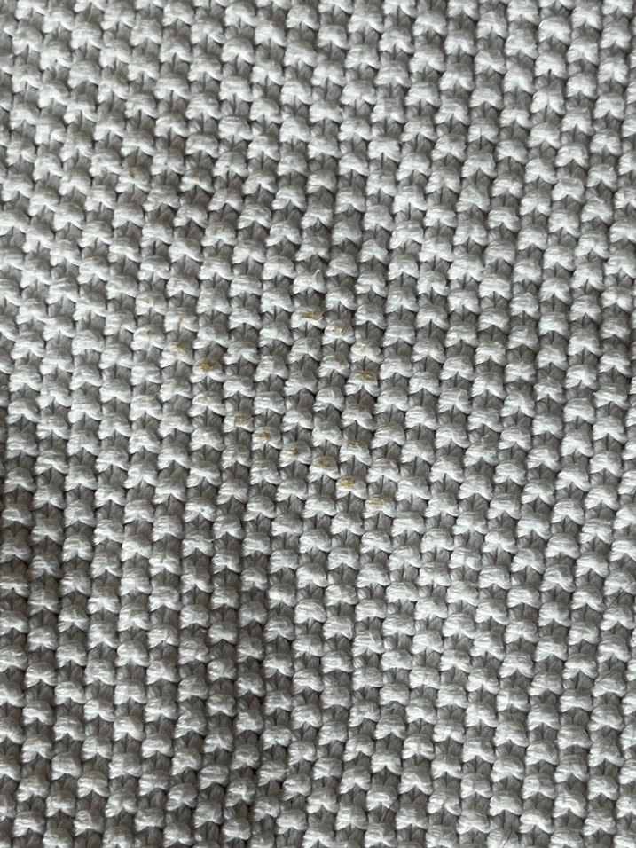 Bershka pamuklu beyaz kazak - Görsel 3