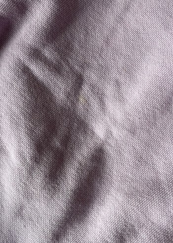 Bershka Lila Kadın Basic Oversize Sweatshirt - Görsel 2