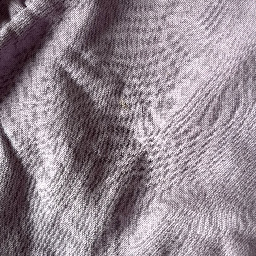 Bershka Lila Kadın Basic Oversize Sweatshirt - Görsel 2