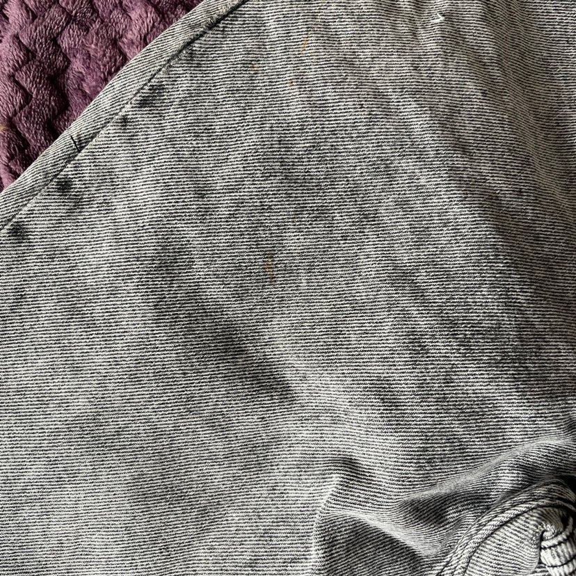 Mango gri mom jean - Görsel 3