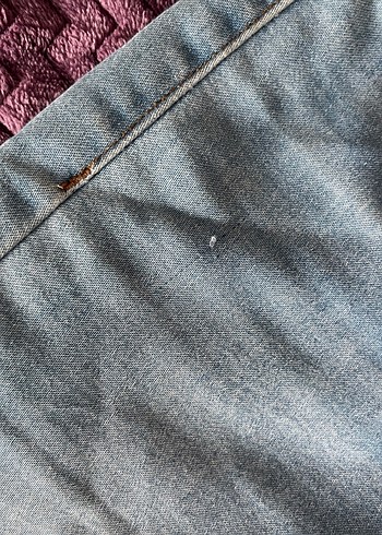 Pull&Bear Mavi Kot - Görsel 3