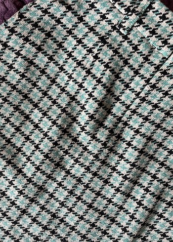 Püsküllü tüvit etek - Görsel 3