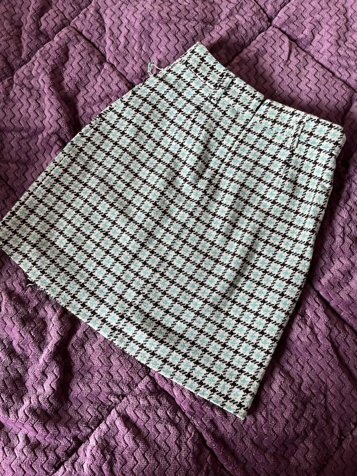 Püsküllü tüvit etek - Görsel 2