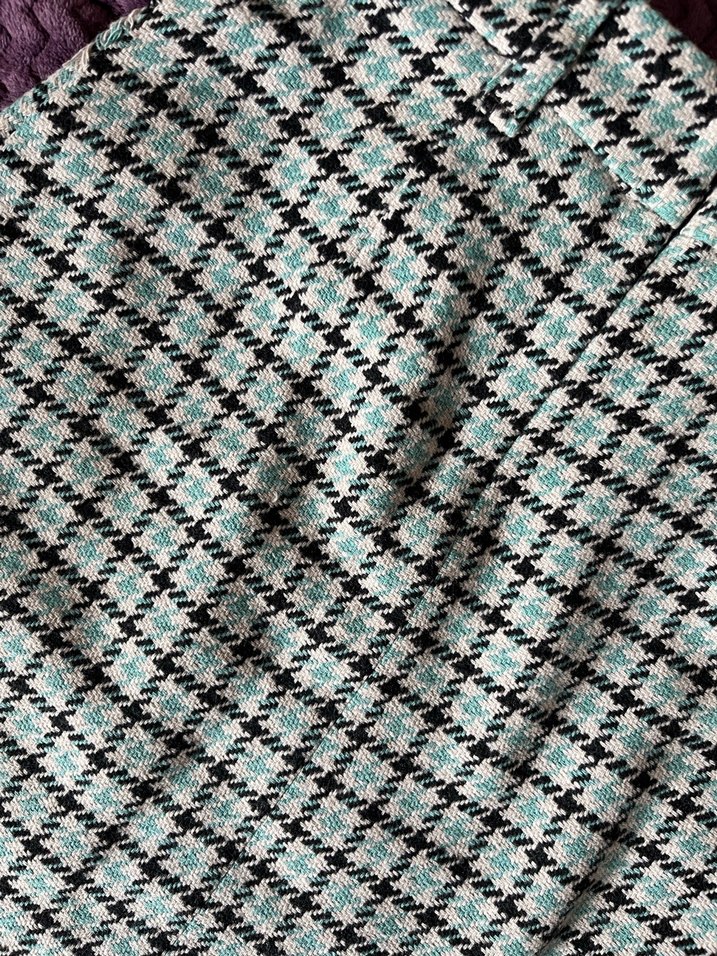 Püsküllü tüvit etek - Görsel 3