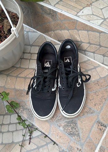 Vans spor ayakkabı