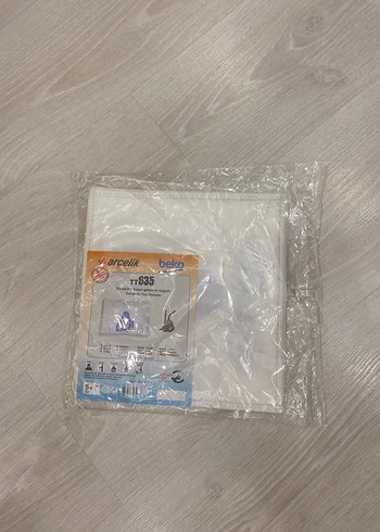 Arçelik Beko marka uyumlu Süpürge Toz Torbası 4'lü Set - Görsel 10