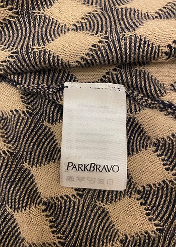 Park Bravo Kaşmir içerikli S/M uyumlu Uzun Kollu Hırka - Görsel 11