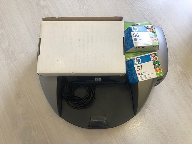 Hp HP 5550 Kartuşlu Yazıcı