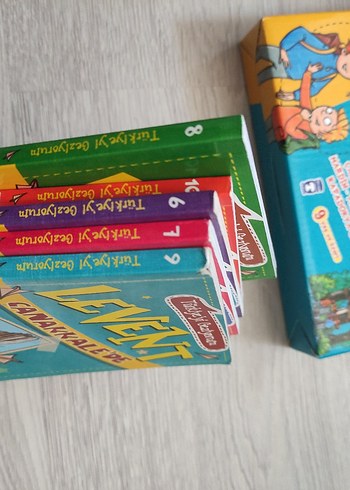 Levent Türkiye'yi geziyorum 1