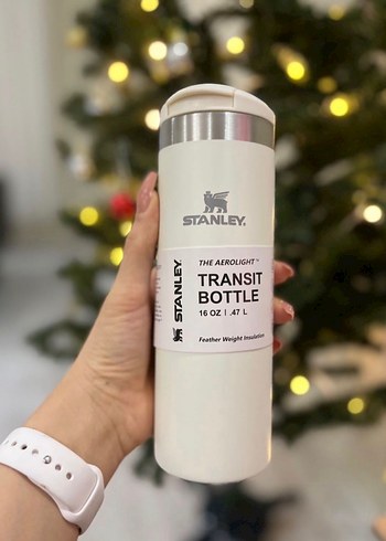 Stanley Beyaz Termos Şişe 1.47L - Görsel 2