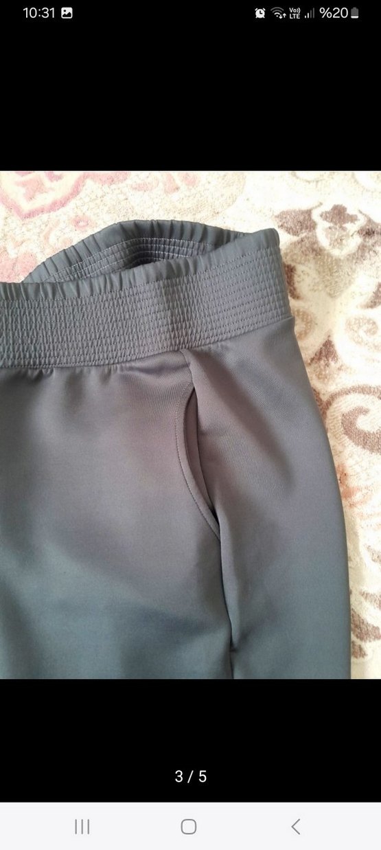 scuba eşofman altı - Görsel 3