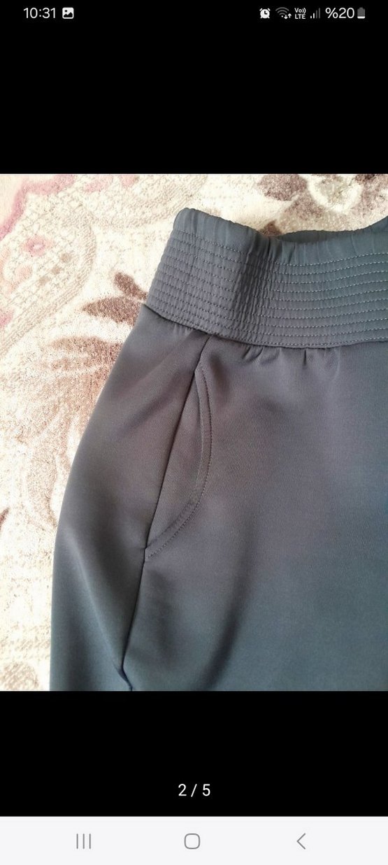 scuba eşofman altı - Görsel 2