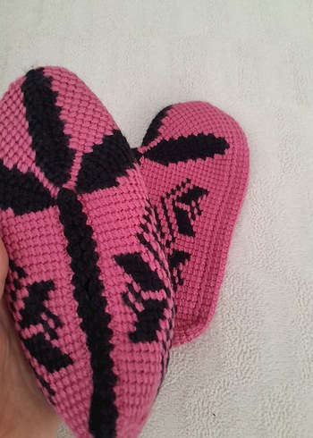 35 Beden patik çetik