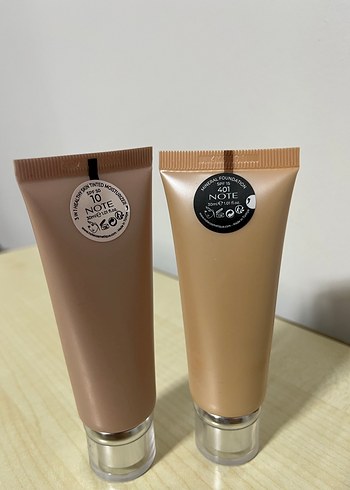 Note 3ü1 Arada SPF50 BB Krem Beige - Görsel 3