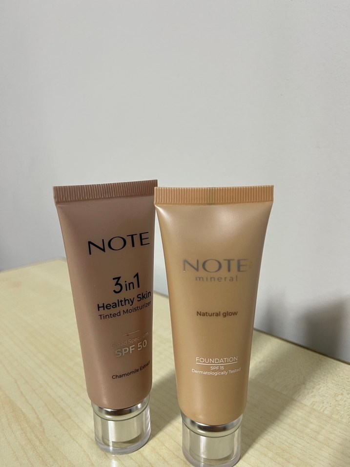 Note 3ü1 Arada SPF50 BB Krem Beige - Görsel 2