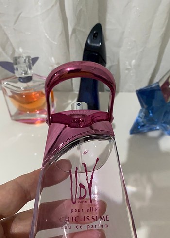 Ulric de Varens Pourelle Kadın Parfümü - Görsel 5