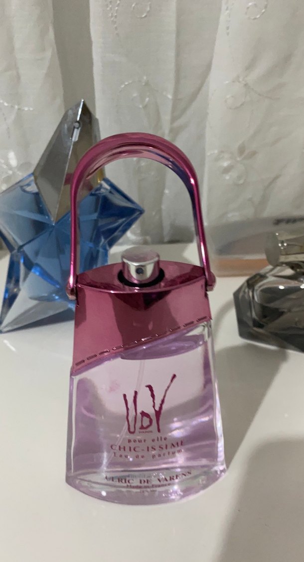 Ulric de Varens Pourelle Kadın Parfümü - Görsel 2