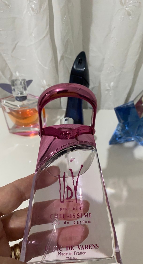 Ulric de Varens Pourelle Kadın Parfümü - Görsel 5