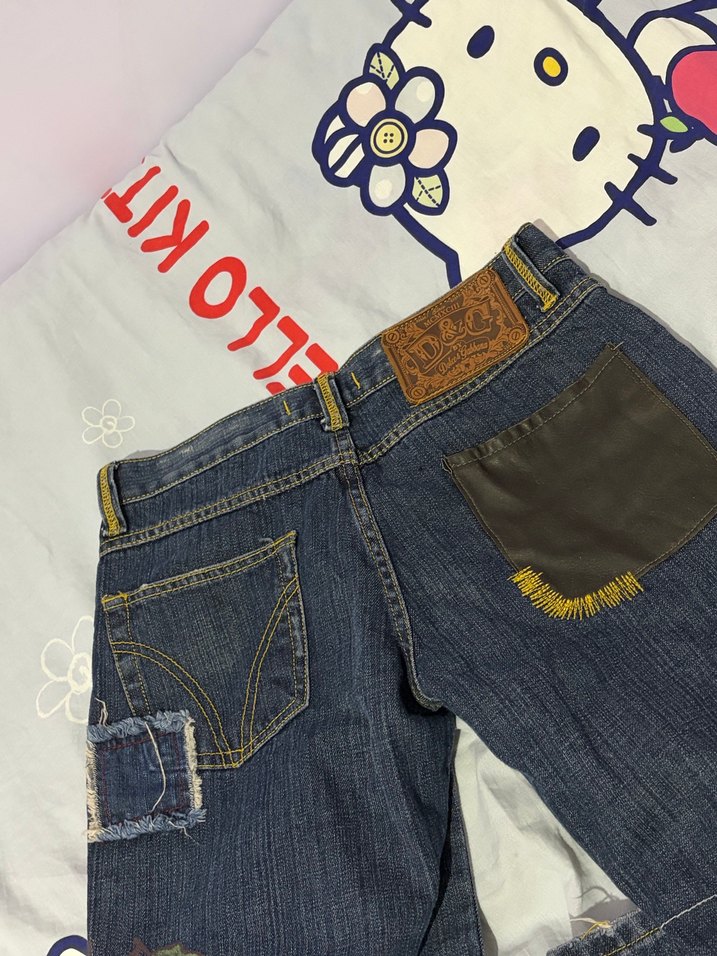 D&G PANTOLON - Görsel 2