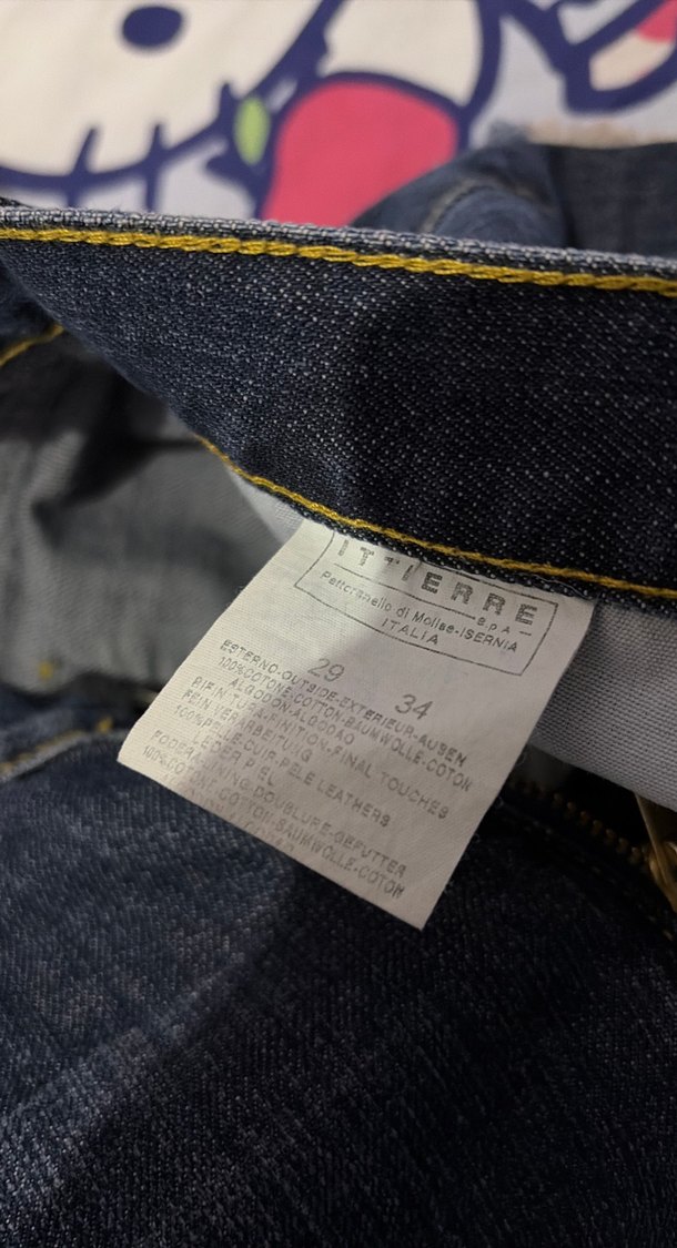 D&G PANTOLON - Görsel 4