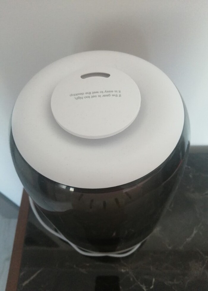 Hava nem makinesi  - Görsel 2