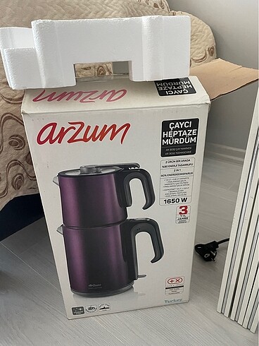 Arzum Ar 3032 çaycı