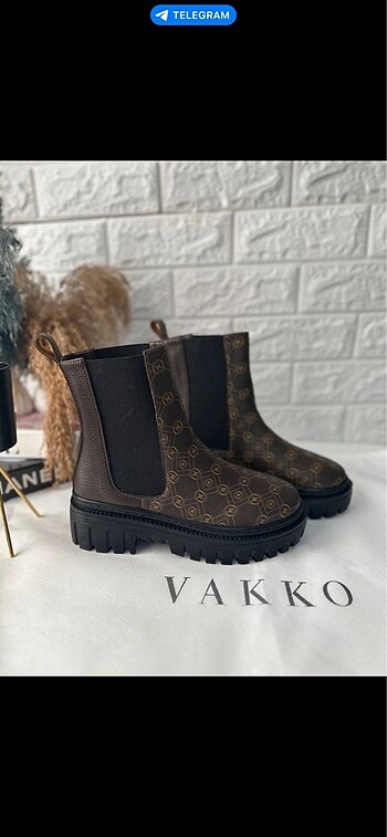 Vakko Vakko Bot 36-40