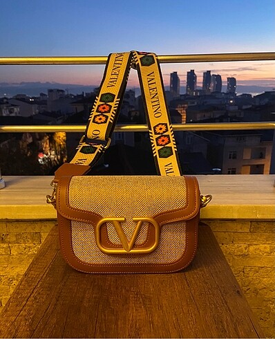 VALENTİNO ALLTİME SHOULDER BAG