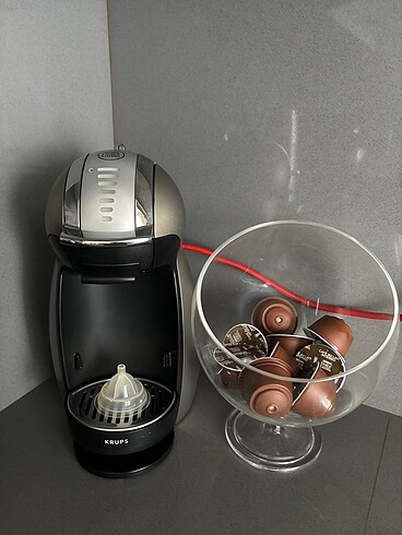 Nescafe Dolce Gusto Kahve Makinesi