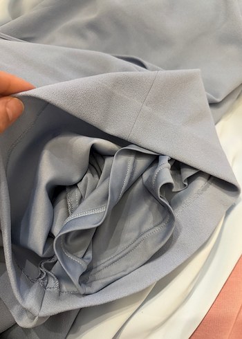 Adriana Papell abiye Tek Omuz Kadın Tulum - Görsel 6