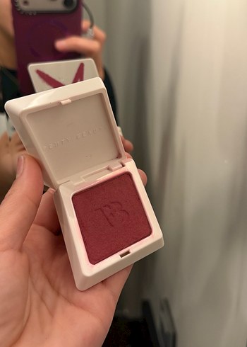 Fenty Beauty Allık - Görsel 5