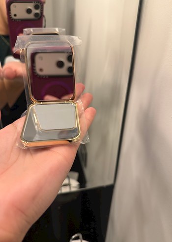 Miu Miu beauty kompakt ayna - Görsel 4