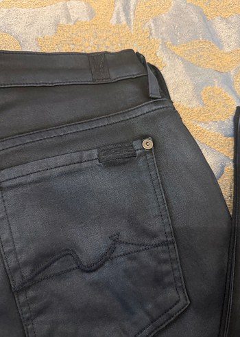 7for All mankind parlak Laci jeans - Görsel 2