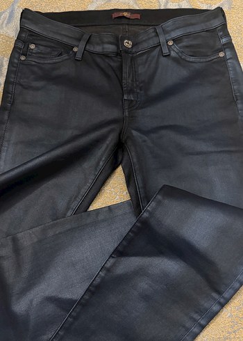 7for All mankind parlak Laci jeans - Görsel 4