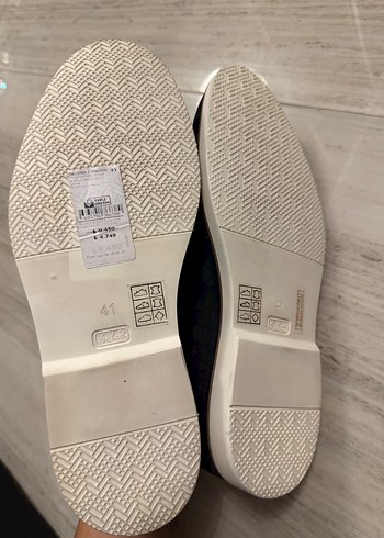 Beymen Collection Lacivert Süet Klasik Ayakkabı - Görsel 3