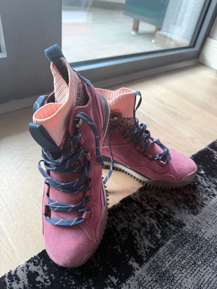 North face su geçirmez bot - Görsel 2