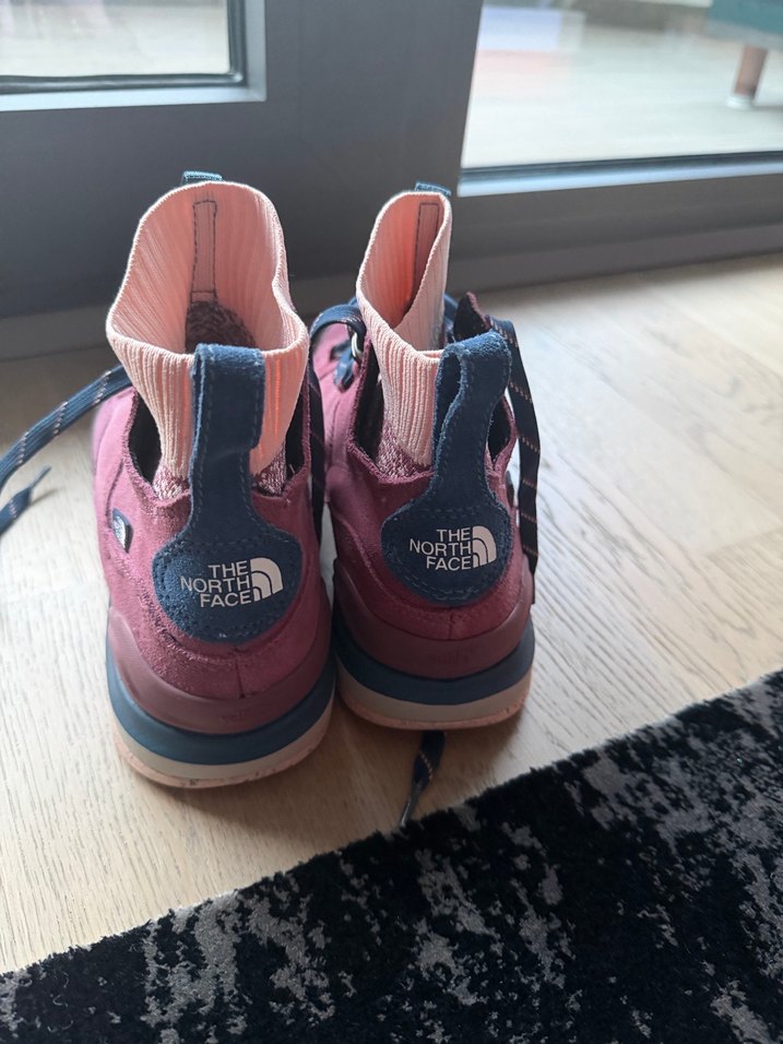 North face su geçirmez bot - Görsel 3